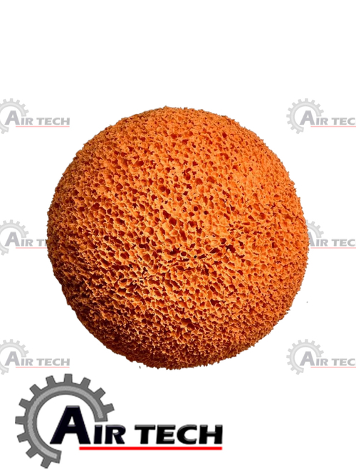 Шар губчатый d-65, 80 мм