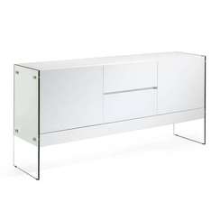 Сервант белый CP1410-E /3063