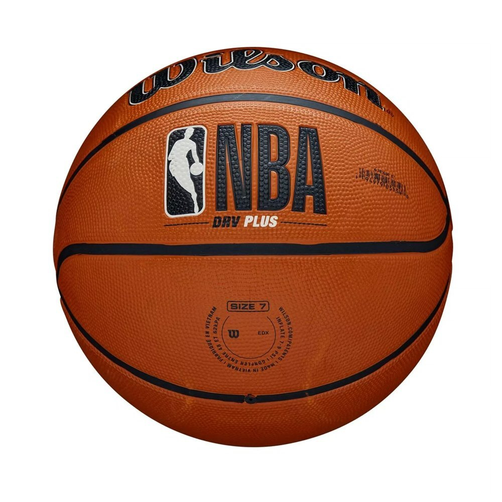 Баскетбольные мячи Wilson NBA DRV Plus Basketball Ball Orange