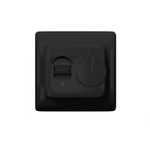 Терморегулятор Grandeks RTC 70.26 3,5 кВт черный