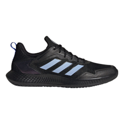 Мужские теннисные кроссовки adidas Defiant Speed All Court Shoe Men - Black, Light Blue