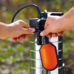 Дренажный насос Gardena inox 20000, 01802-20.000.00