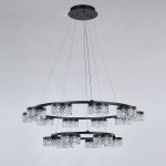 Люстра MD21020075-16B matt black