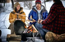 Очаг для костра Weber, ⌀70 см