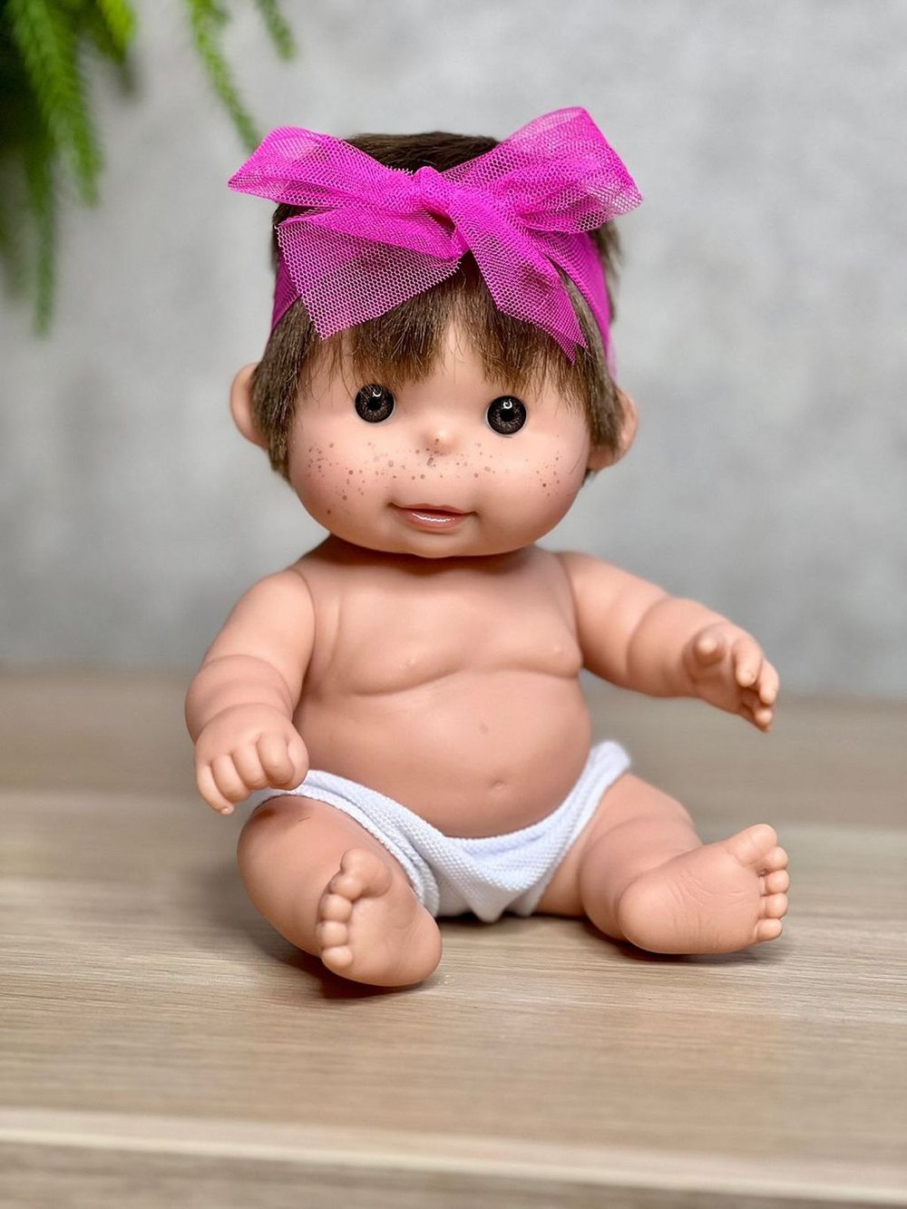 Пупс Berbesa Betty 26см в пакете (280)