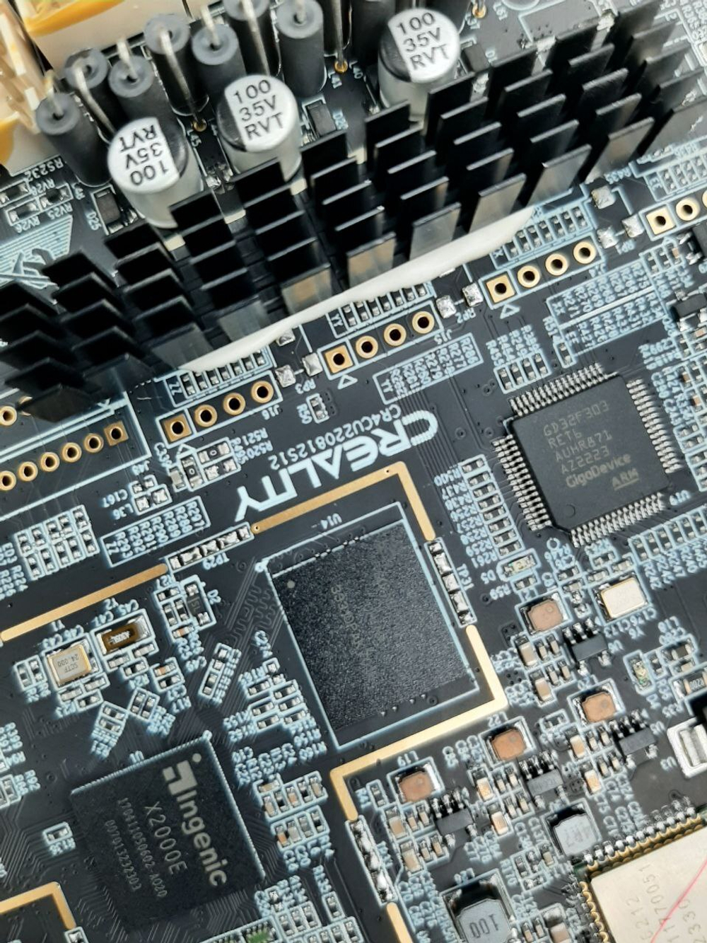Материнская плата Creality K1 / K1C