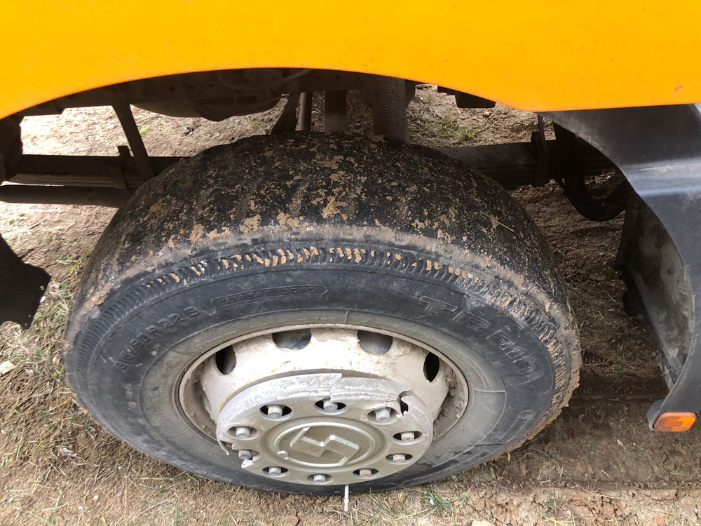 Shacman (Shaanxi) SX* 6x4 Самосвал SX3258DR384 (Дизельный, 9,7 л, 336 л.с., МТ)
