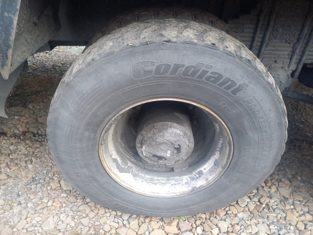 Shacman (Shaanxi) SX* 8x4 Самосвал SX331863366 (Дизельный, 12,5 л, 544 л.с., МТ)