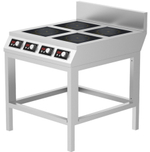 Плита индукционная VIATTO MK-IC7FB4