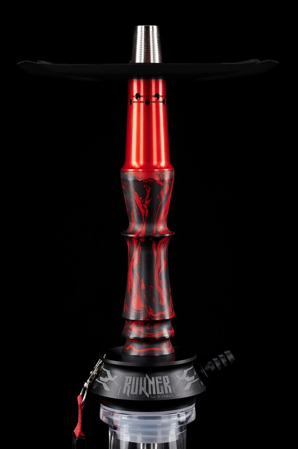 Maklaud Runner D-Dao Venom Red