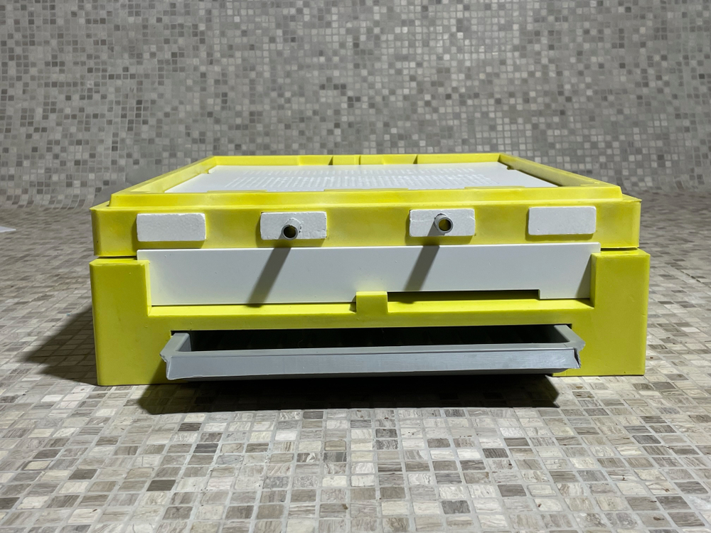 Набор 2.0 для сбора пыльцы Нижегородец 10 рамок