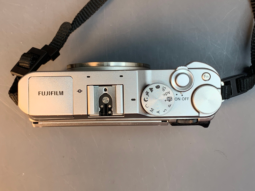 Fujifilm X-A3 Kit 16-50mm