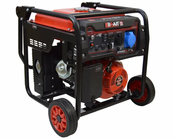 Инверторный генератор BRAIT BR7500iOEMPRO