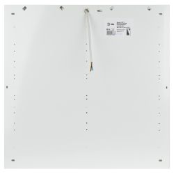 Светильник светодиодный ЭРА SPO-910-9-65K-038 38Вт 6500К 3990Лм 595x595x40 матовый с равномерной засветкой