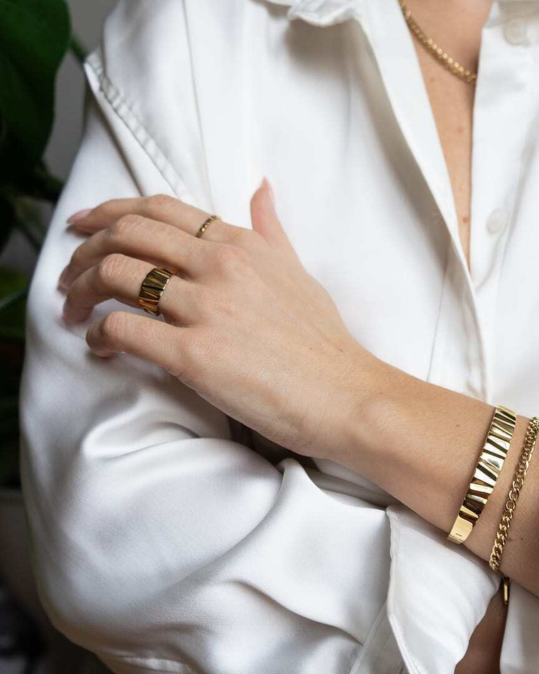 Серьги Coeur de Lion Gold 0138/21-1600