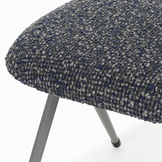 Стул Skar серо-синий