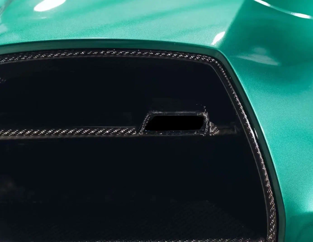 Карбоновая решетка радиатора для BMW G80 M3 / G82 M4 2020+ БМВ