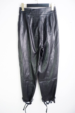 Брюки Lime для модных образов, маркировка XS, визуально на 42 размер