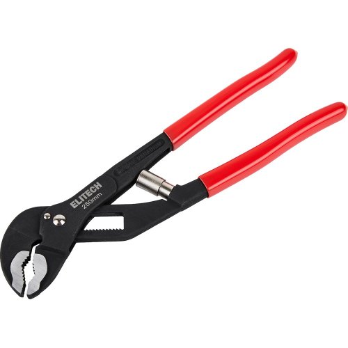 Клещи ELITECH переставные автоматические 250 мм   150102