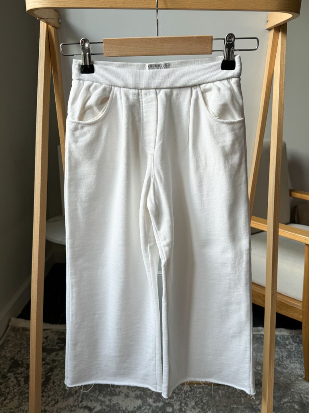 Хлопковый костюм Brunello Cucinelli, 116