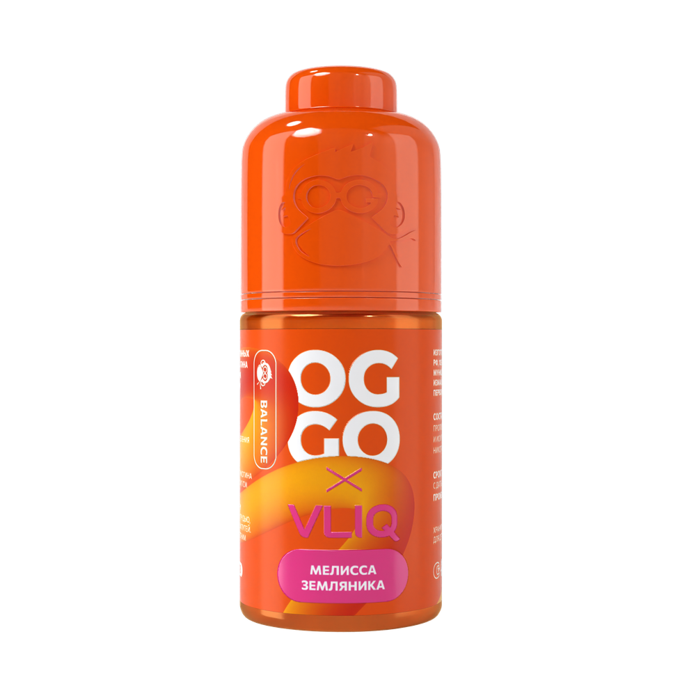 VLIQ OGGO BALANCE strong 30 ml