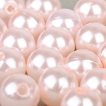 Бусы пластиковые-3Х6мм-25г-Colibry