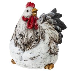 GAEM Фигурка декоративная "Курица", L11,5 W7 H10 см