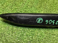 Накладка перед. бампера BMW X6 G06 (19-23) M-paket