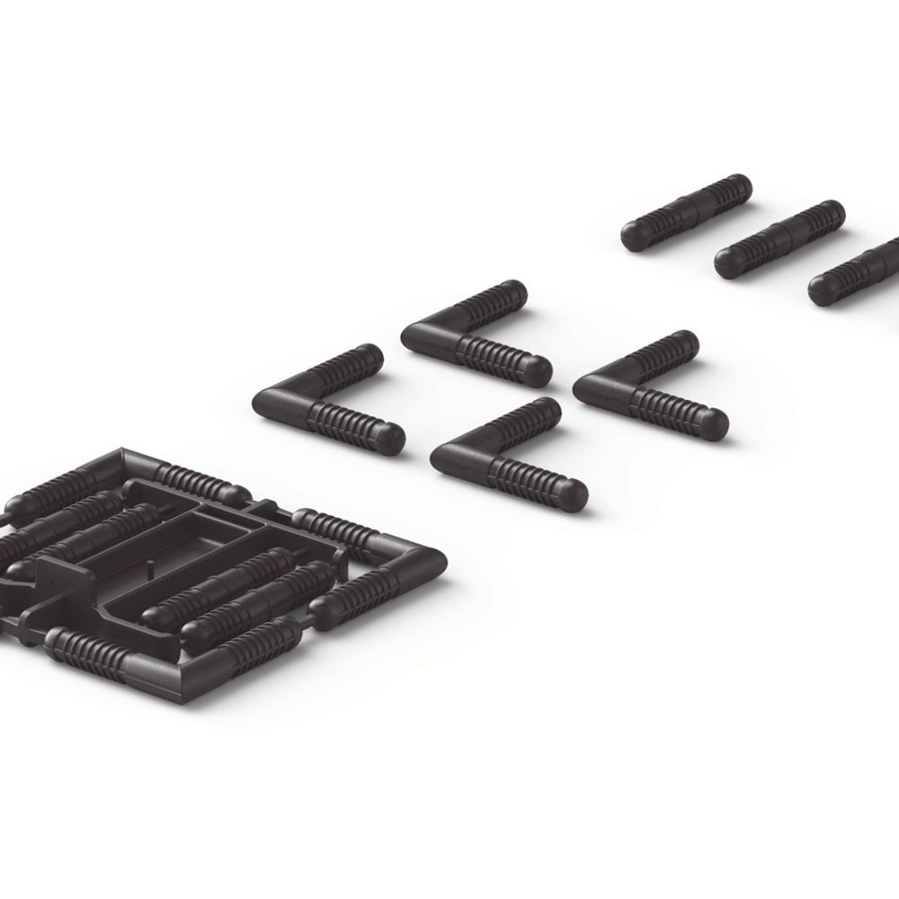 СОЕДЕНИТЕЛЬНЫЕ ЭЛЕМЕНТЫ ДЛЯ ПЛИНТУСОВ PERGO