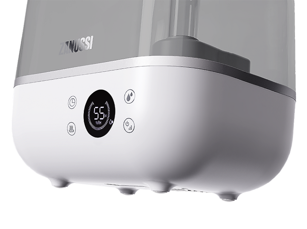 Ультразвуковой увлажнитель воздуха Zanussi ZH 4.5 ET Classico