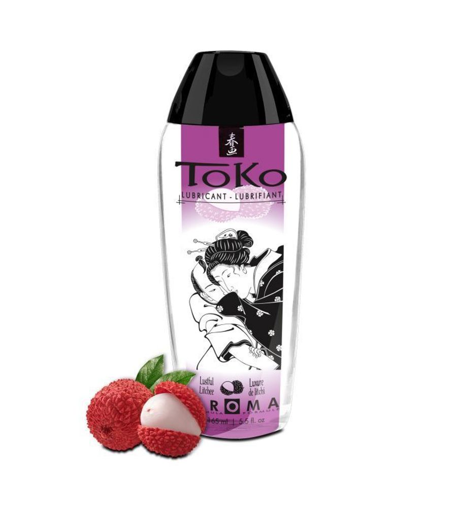 Гель-смазка Tutti-frutti с малиновым вкусом - 30 гр.