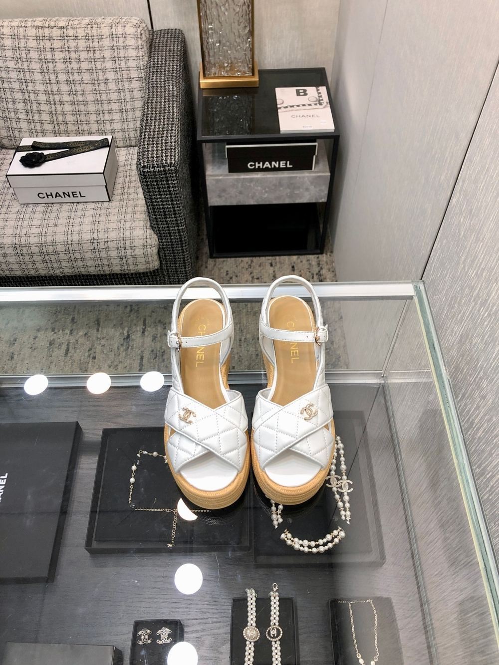 Chanel Sandal (9 colors)