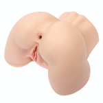 Мастурбатор-полуторс Naked Factory Kate (Цвет: телесный)