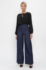 Брюки Жанин (джинс) Б13849-10М LT Collection