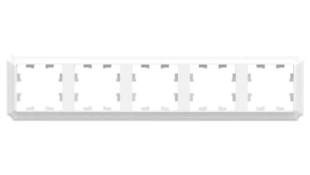 ATLASDESIGN ANTIQUE 5-постовая РАМКА, универсальная, ЛОТОС