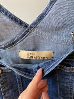 Джинсовый комбинезон John Galliano, 128