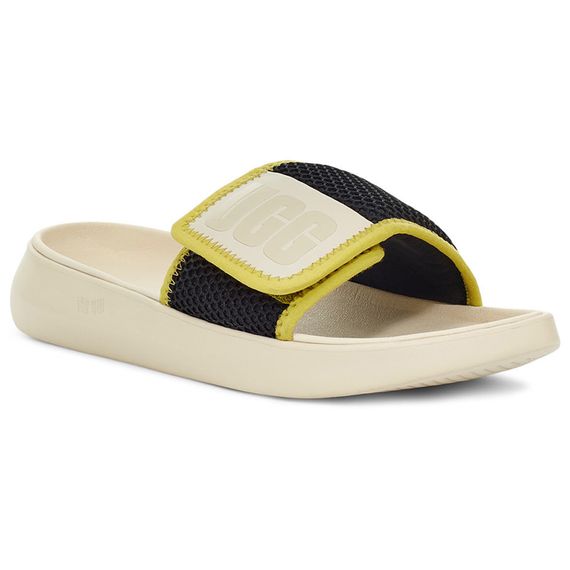 Ugg LA Light Slide 'Electric Stone Gray'