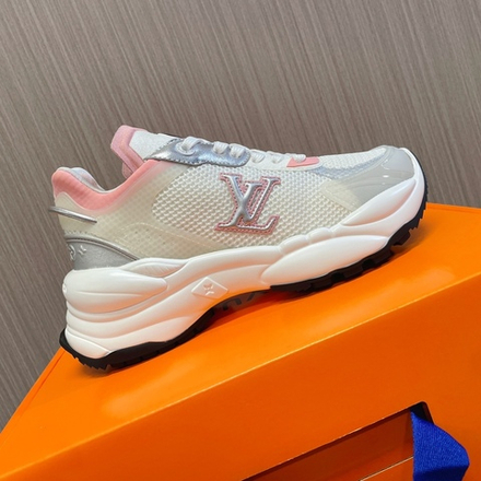 Louis Vuitton Run 55 Trainers