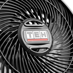 Аккумуляторный вентилятор TEH LF1128 20V (без АКБ и ЗУ)