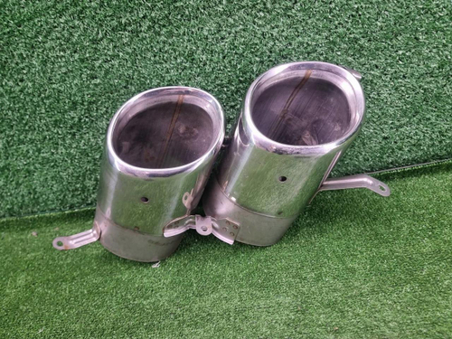 Насадка глушителя левая Changan Uni-K (2020-н.в.)