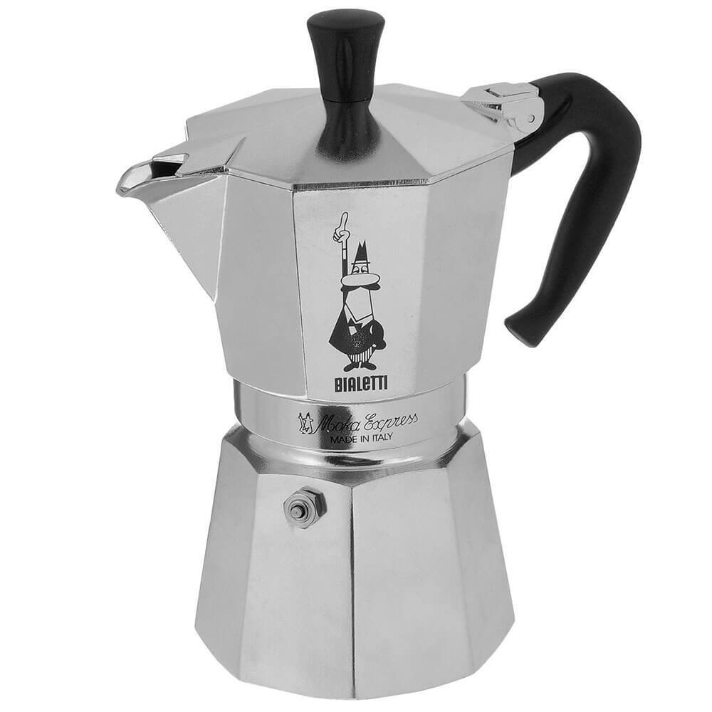 Bialetti Moka Express на 3 порции 1162