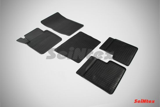 Резиновые коврики в салон Mercedes-Benz G-класс [W463] (1994-2001) "Сетка"