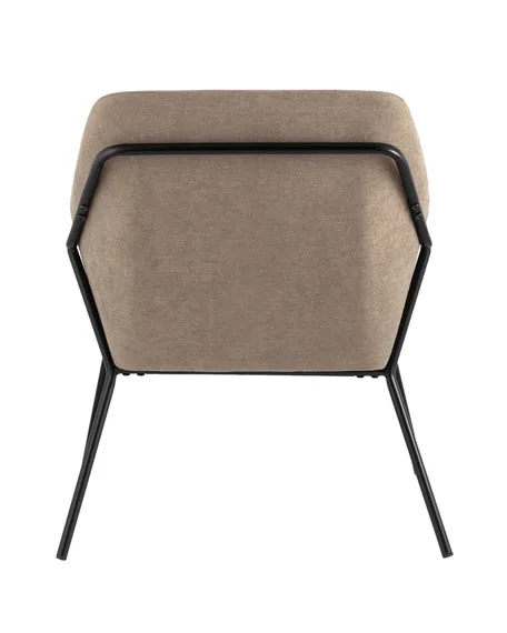 Кресло Shelf бежевое