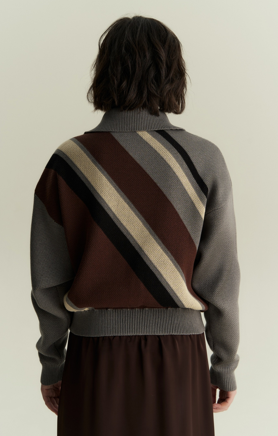 Бомбер с геометрическим узором 1’1’26