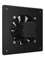Вентилятор осевой с квадратным фланцем 4-полюсный STORM 400 ERA PRO