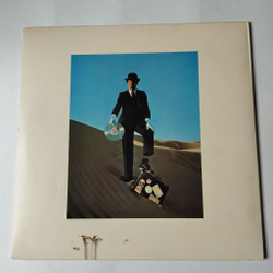 Винтажная виниловая пластинка LP Pink Floyd Wish You Were Here (Japan 1975) (No Obi) SOPO 100