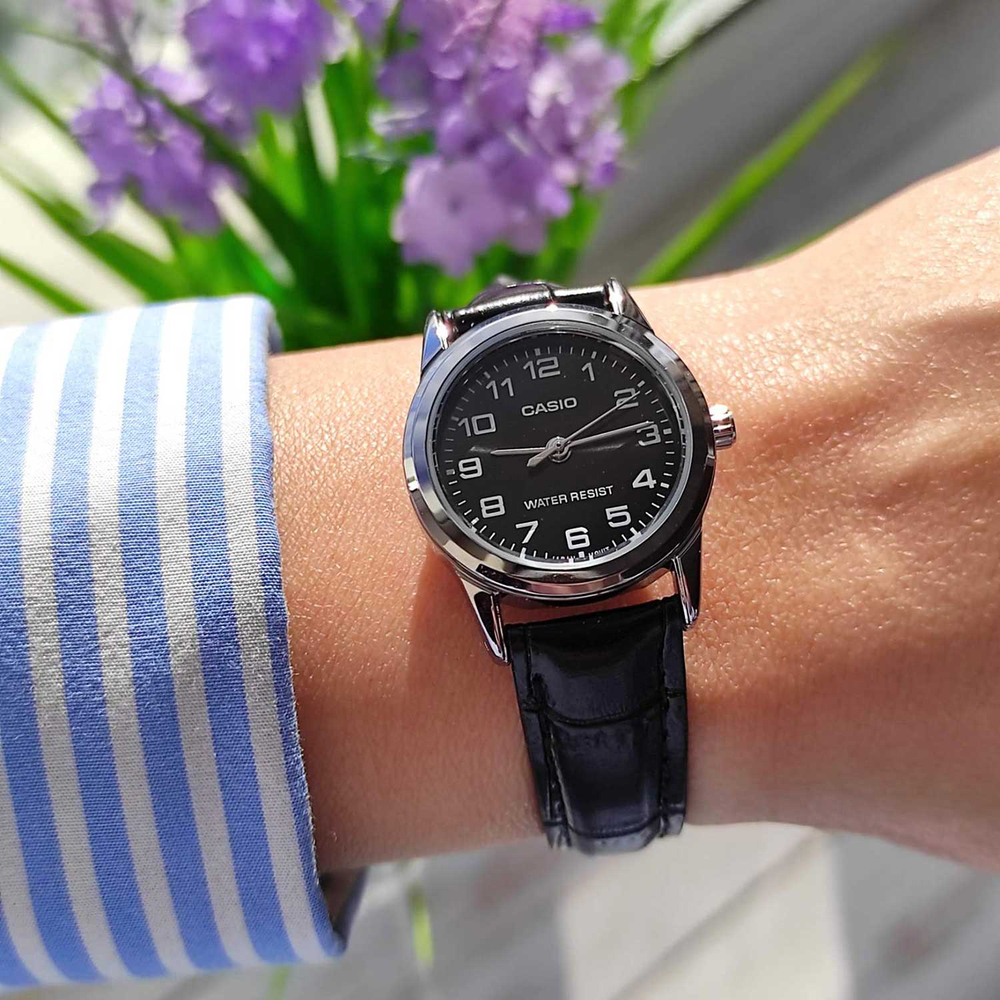 Часы Casio LTP-V001L-1B