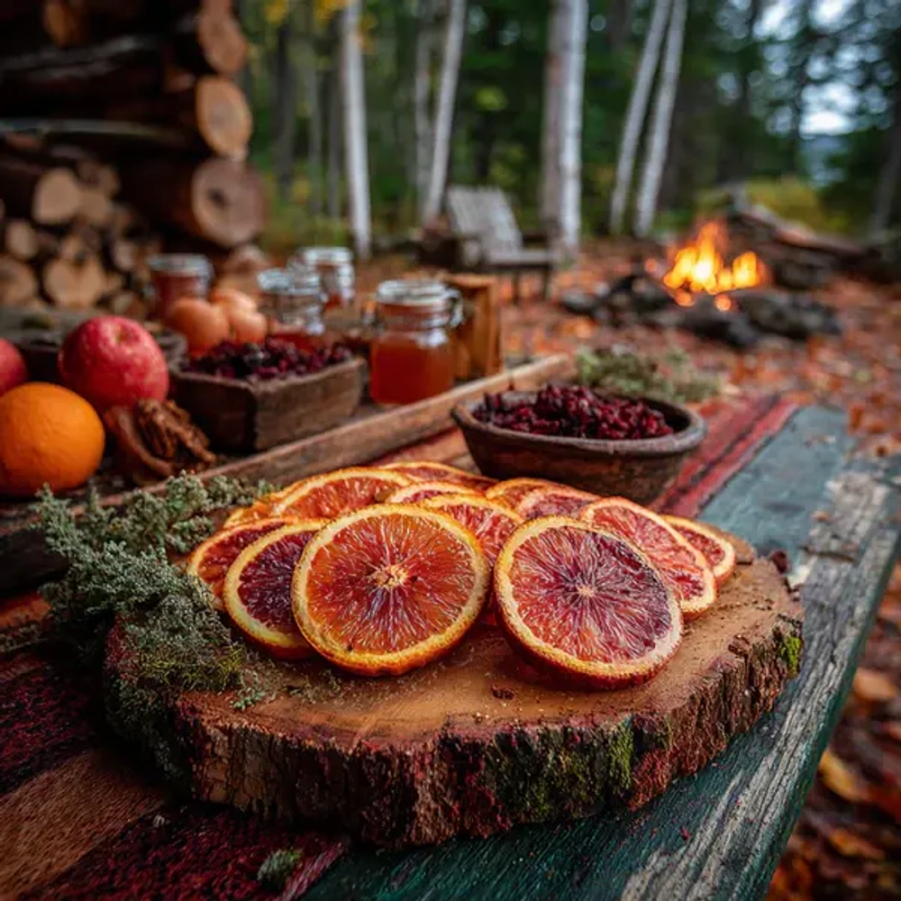 Отдушка TFC - Янтарная роща (Ember Grove)