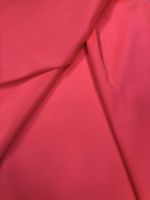 Ткань Шелк-сатин стрейч розовый кислотный арт. 326191