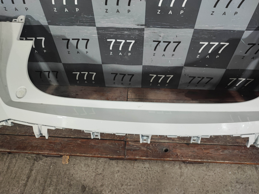 Бампер задний Zeekr X 23-нв Б/У Оригинал 6608087826C90